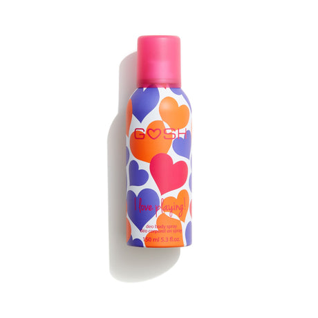 Gosh, I Love Playing!, Deodorant Spray, For Women, 150 ml - Feel You