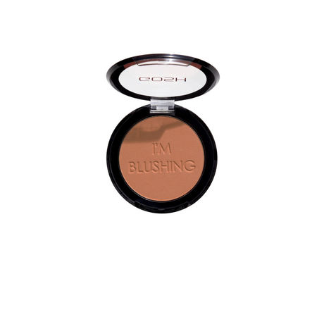 Gosh, I'm Blushing, Glow, Blush Powder, 002, Amour, 5.5 g - Feel You