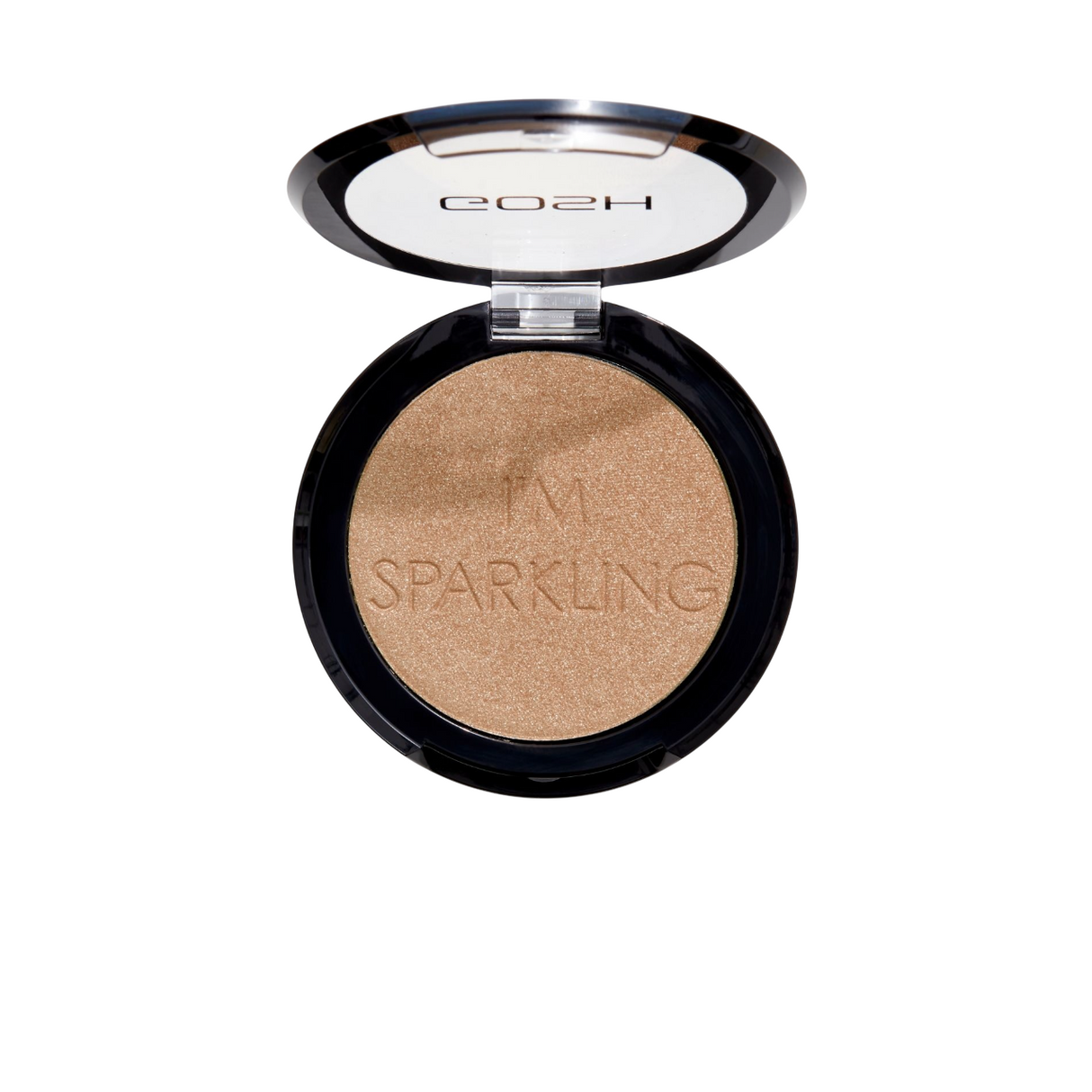 Gosh, I'm Sparkling, Highlighter Powder, 002, Sun Dust, 5.9 g - Feel You