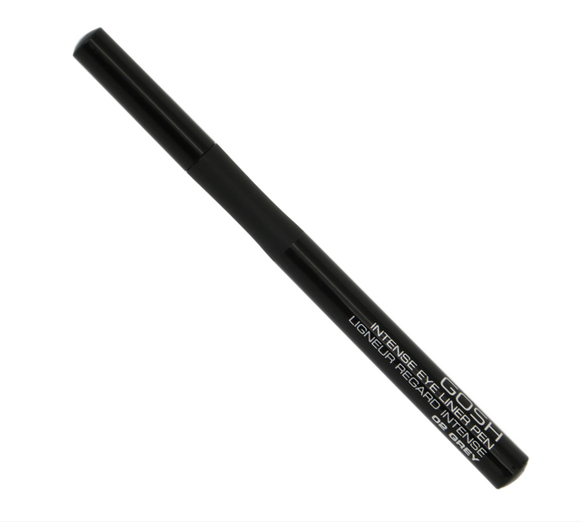 Gosh, Intense, High Definition, Gel Pencil Eyeliner, 02, Gray, 1 ml - Feel You