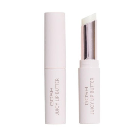 Gosh, Juicy Lip Butter, High-Pigment, Cream Lipstick, 001, Sparkling Champagne, 2.8 g - Feel You