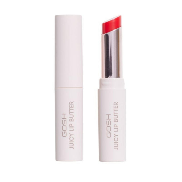 Gosh, Juicy Lip Butter, High-Pigment, Cream Lipstick, 004, Burning Heart, 2.8 g - Feel You