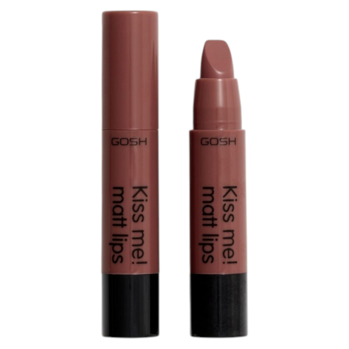 Gosh, Kiss Me!, Cream Lipstick, 006, Sweet Kiss, 2 g - Feel You