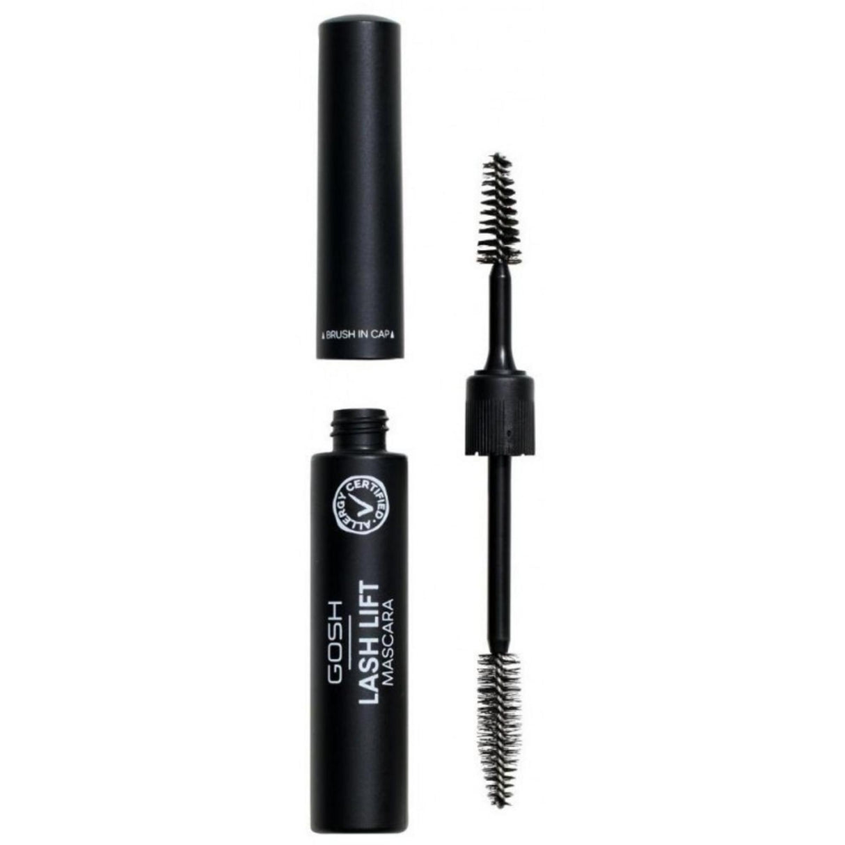Gosh, Lash Lift, Lash Lift, Mascara, 001, Extreme Black, 8 ml - Feel You