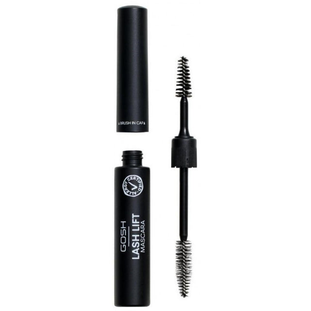 Gosh, Lash Lift, Lash Lift, Mascara, 001, Extreme Black, 8 ml - Feel You