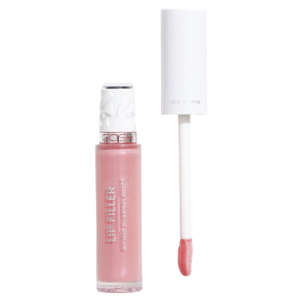 Gosh, Lip Filler, Lip Plumping, Lip Gloss, 001, Baby, 5 ml *Tester - Feel You