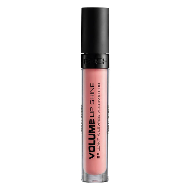 Gosh, Lip Shine, Volume, Liquid Lipstick, 3, Tea Rose, 4 ml *Tester - Feel You