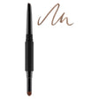 Gosh, Long Lasting, Double, Eyebrow Cream Pencil, 002, Brown, 0.5 g - Feel You
