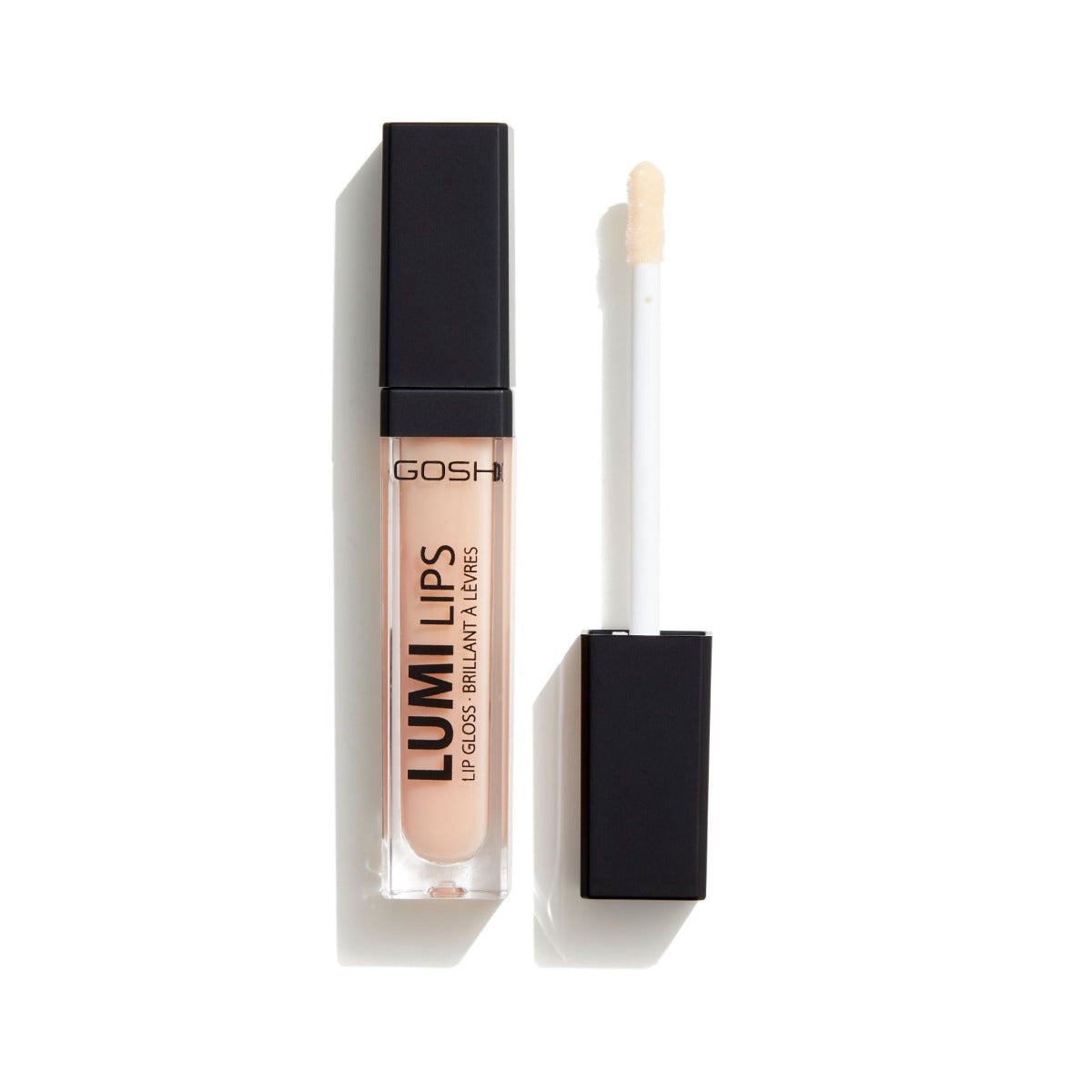 Gosh, Lumi Lips, Liquid Lipstick, 001, Bff, 6 ml - Feel You