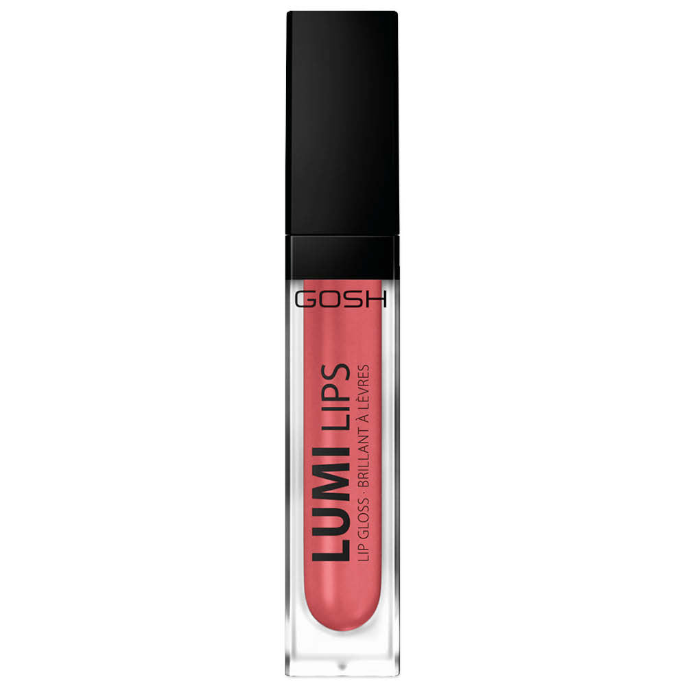 Gosh, Lumi Lips, Liquid Lipstick, 008, Lol, 6 ml - Feel You
