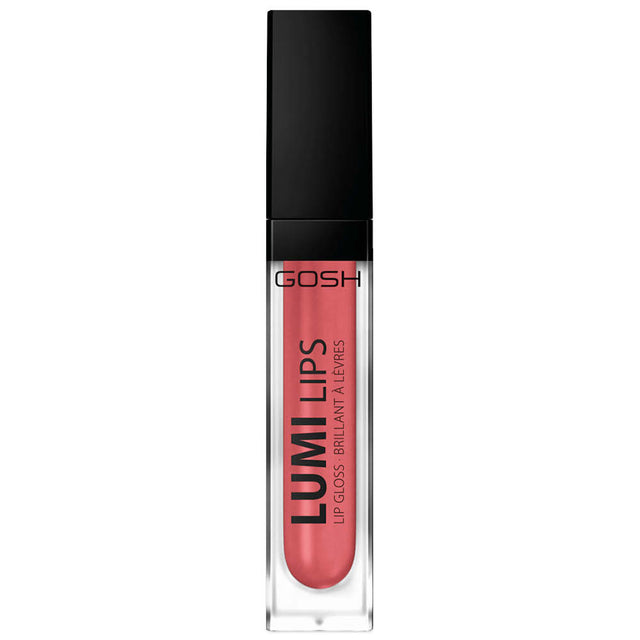 Gosh, Lumi Lips, Liquid Lipstick, 008, Lol, 6 ml - Feel You