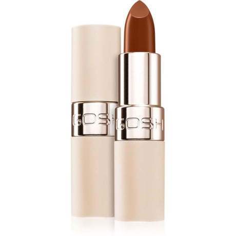 Gosh, Luxury Nude Lips, Vegan, Cream Lipstick, 005, Bare, 3.5 g - Feel You