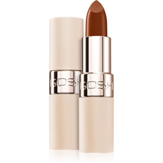 Gosh, Luxury Nude Lips, Vegan, Cream Lipstick, 005, Bare, 3.5 g - Feel You