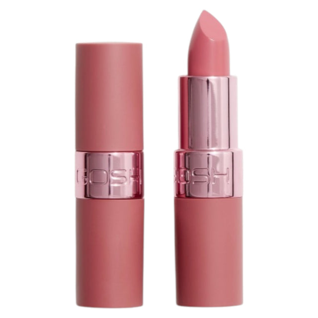 Gosh, Luxury Rose Lips, Cream Lipstick, 002, Romance, 3.5 g *Tester - Feel You