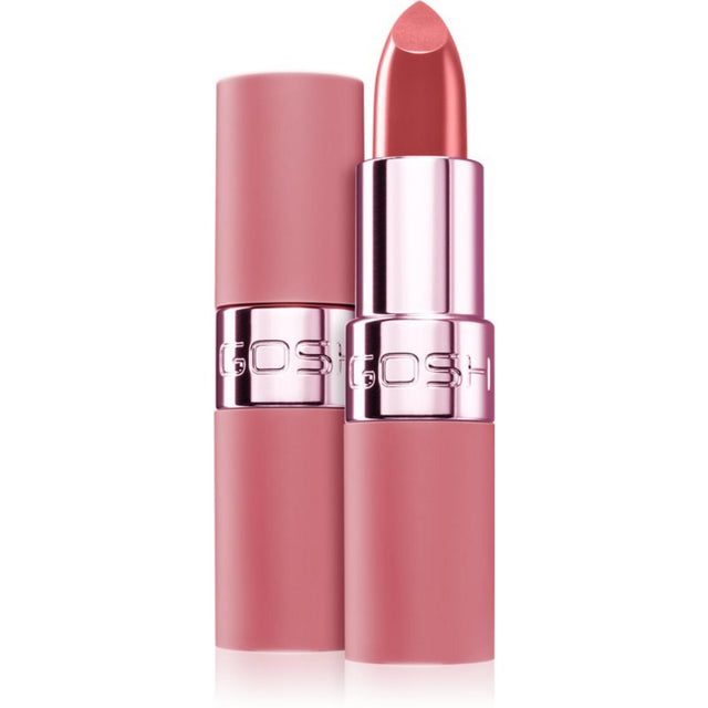 Gosh, Luxury Rose Lips, Vegan, Cream Lipstick, 004, Enjoy, 3.5 g - Feel You