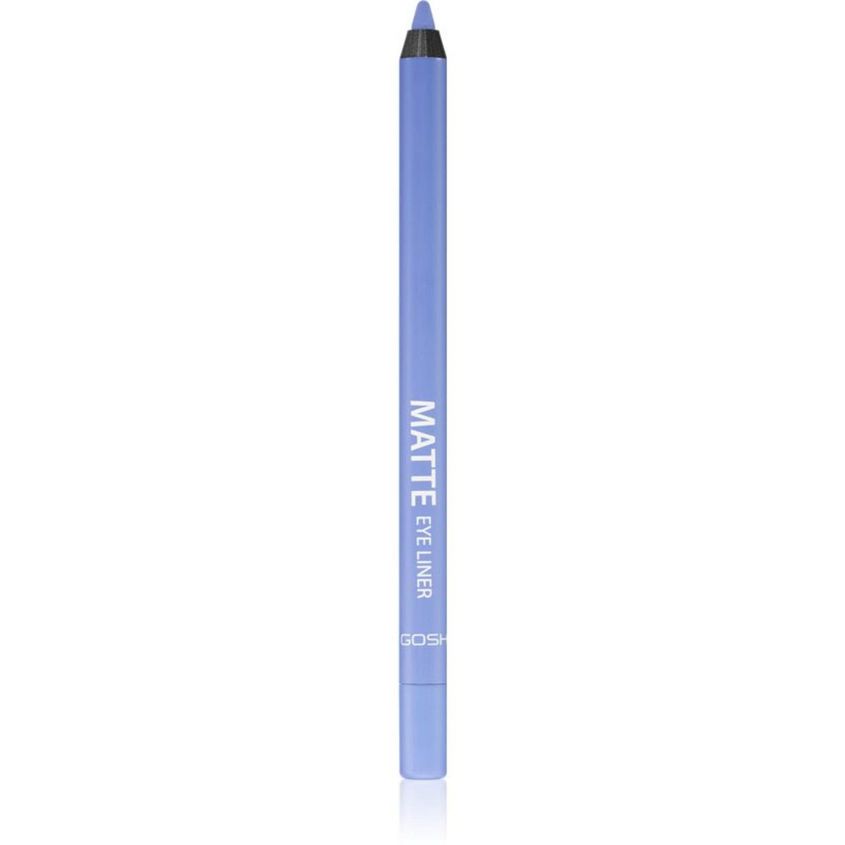 Gosh, Matte Eye Liner, Cream Pencil, Kohl Eyeliner, 006, Ocean Mist, 1.2 g - Feel You