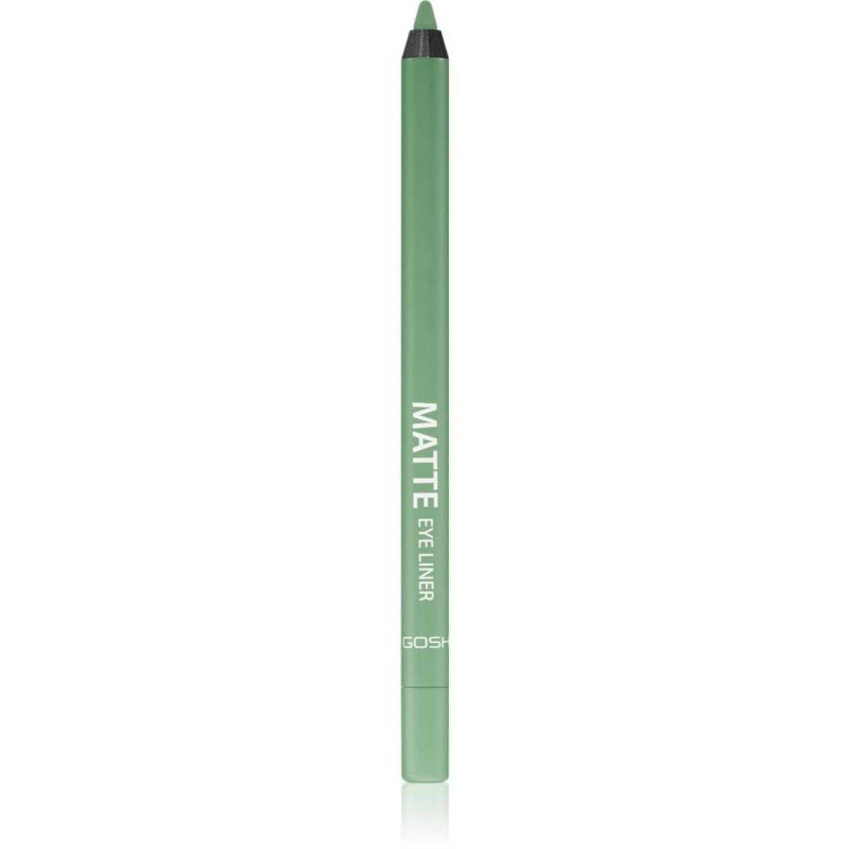 Gosh, Matte Eye Liner, Cream Pencil, Kohl Eyeliner, 011, Alligator, 1.2 g - Feel You