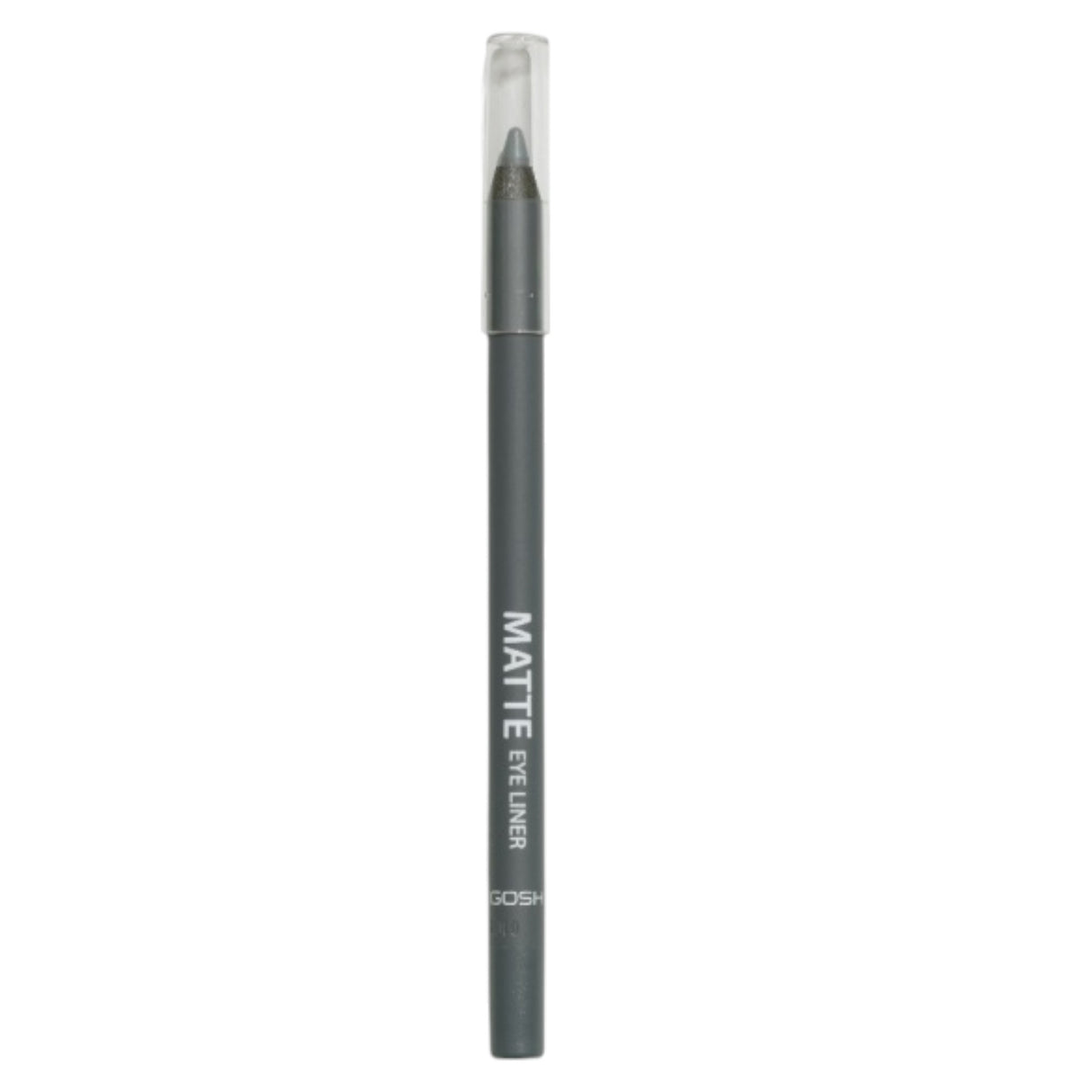 Gosh, Matte Eye Liner, Cream Pencil, Kohl Eyeliner, Classic Grey, 1.2 g - Feel You