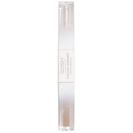 Gosh, Matte & Metallic Basic B, Vegan, Matte, Liquid Eyeshadow, 001, Basic B, 1.52 ml - Feel You