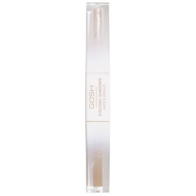 Gosh, Matte & Metallic Basic B, Vegan, Matte, Liquid Eyeshadow, 001, Basic B, 1.52 ml - Feel You