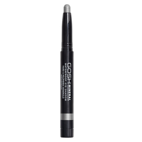 Gosh, Mineral, Cream Eyeshadow, 006, Metallic Grey, 2.5 g - Feel You