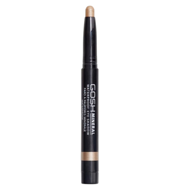 Gosh, Mineral, Cream Eyeshadow, 012, Golden Nude, 2.5 g - Feel You