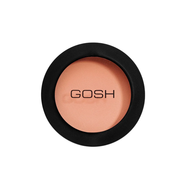 Gosh, Natural, Blush Compact Powder, 42, Melon, 5 g - Feel You