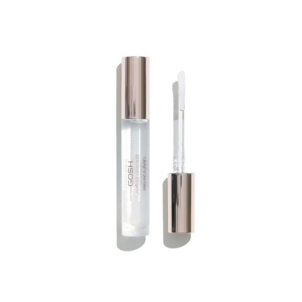 Gosh, Peptide, Vegan, Explosive, Lip Gloss, 004, Timeless, 7 ml - Feel You
