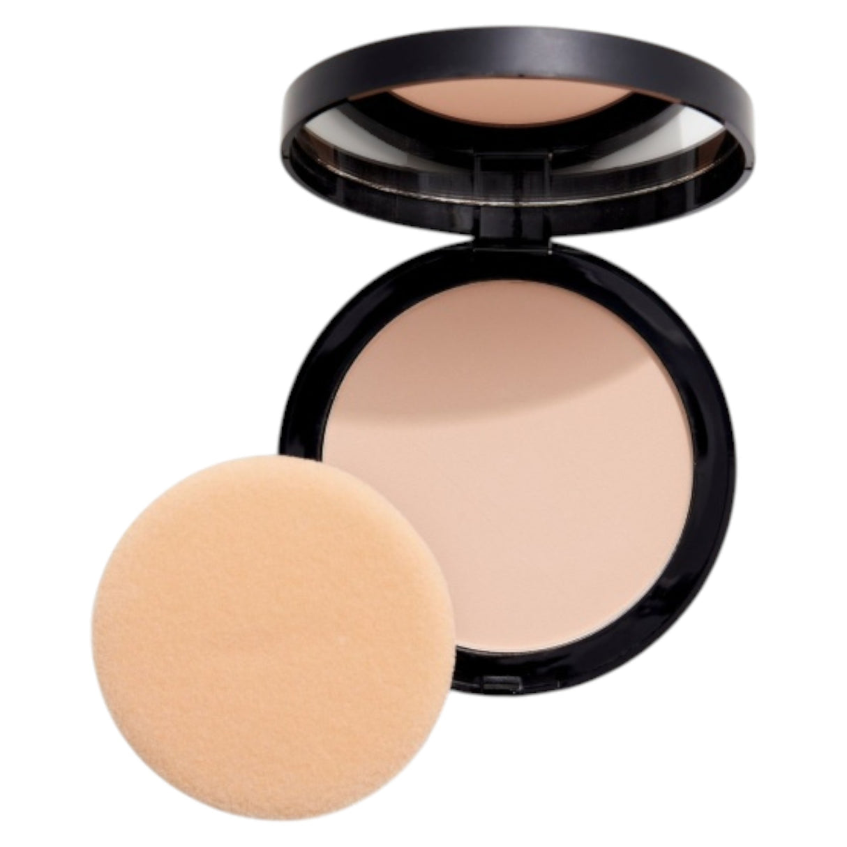 Gosh, Pressed Powder, Matte Finish, Compact Powder, 01, Golden Honey, 10 g - Feel You