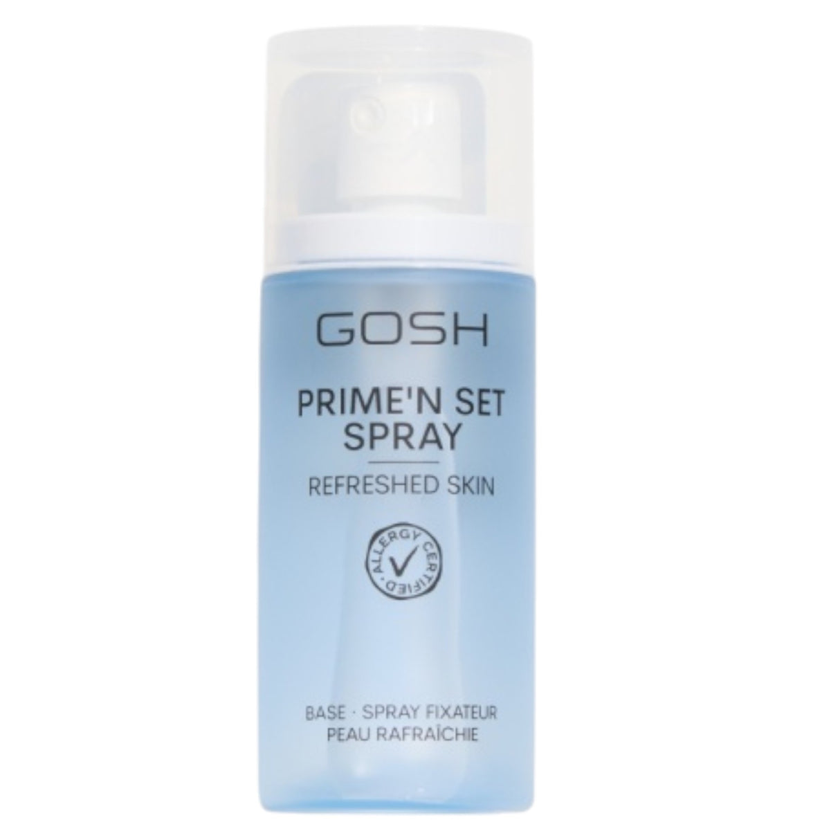 Gosh, Prime'N Set, Primer, Setting Spray, 50 ml - Feel You