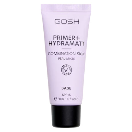 Gosh, Primer+, Matte, Liquid Primer, SPF15, 007, 30 ml *Tester - Feel You