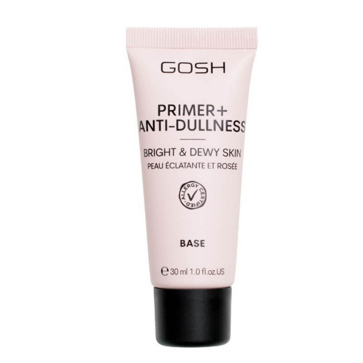 Gosh, Primer Plus Skin Adaptor, Vegan, Illuminates, Water-Gel Primer, 30 ml - Feel You