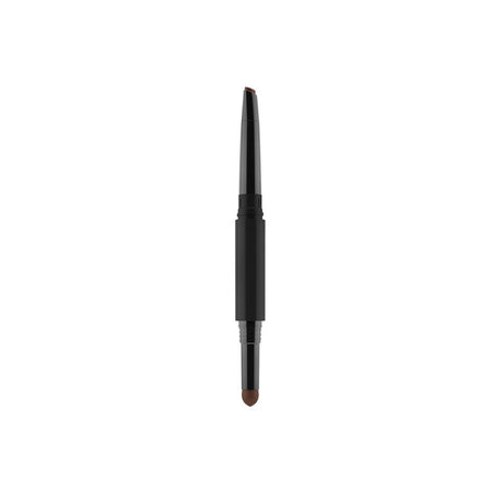 Gosh, Shape & Fill, Double, Eyebrow Cream Pencil, 001, Brown, 0.5 g - Feel You