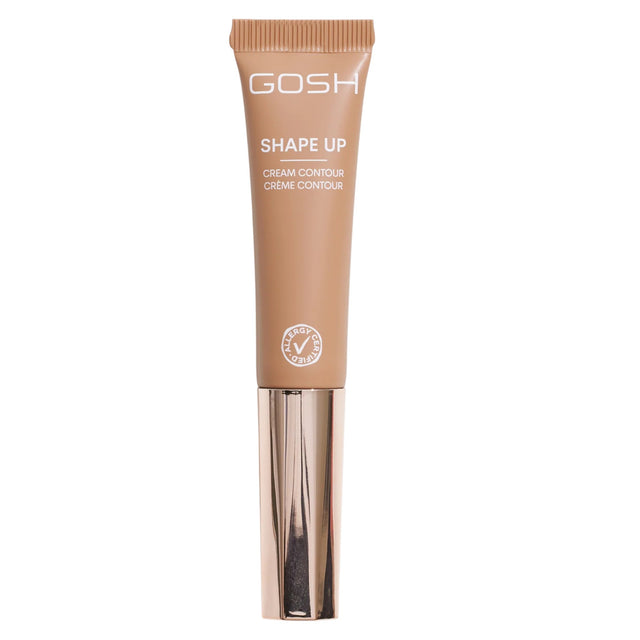 Gosh, Shape Up, Eyebrow Gel, 01, Fair, 14 ml *Tester - Feel You