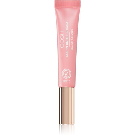 Gosh, Soft'n Clear, Vegan, Moisturized, Lip Balm, 001, Nude, SPF 15, 8 ml - Feel You