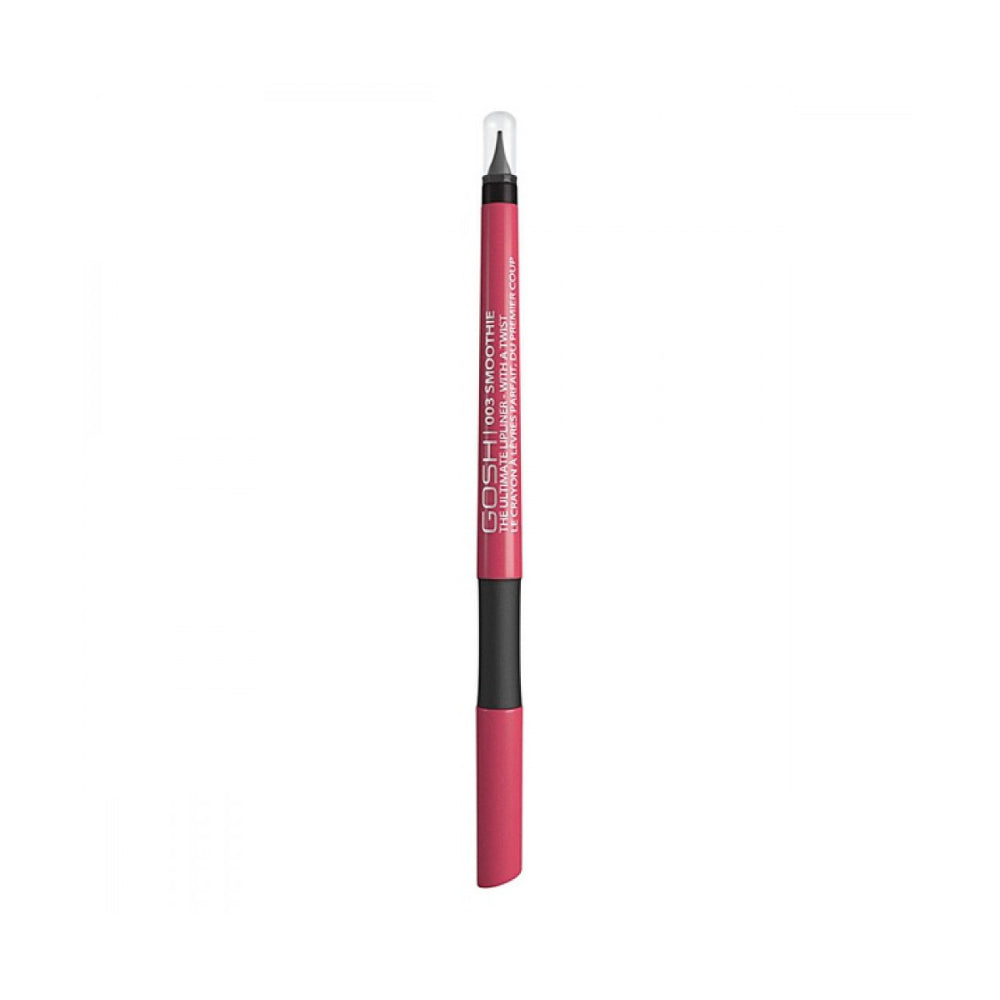 Gosh, The Ultimate With A Twist, Lip Liner, 003, Smoothie, 0.35 g - Feel You