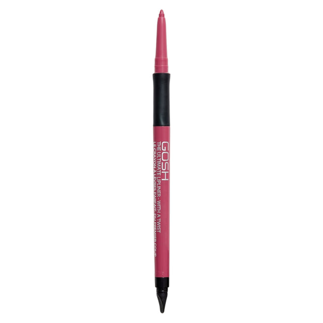 Gosh, The Ultimate With A Twist, Lip Liner, 003, Smoothie, 0.35 g *Tester - Feel You