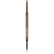 Gosh, Ultra Thin, Eyebrow Cream Pencil & Brush 2-In-1, 002, Grey Brown, 0.09 g - Feel You