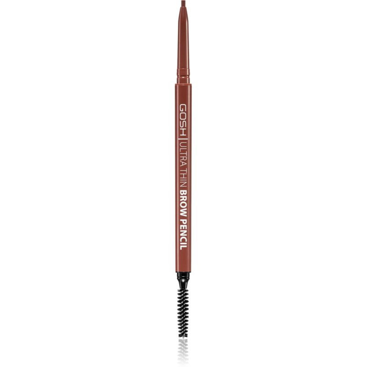 Gosh, Ultra Thin, Perfume-Free, Matte, Eyebrow Liquid Liner, 001, Brown, 0.09 g - Feel You
