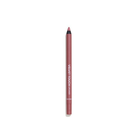 Gosh, Velvet Touch, Allergy Certified, Lip Liner, Lip Liner, 009, Rose, 1.2 g - Feel You
