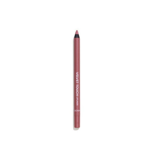 Gosh, Velvet Touch, Allergy Certified, Lip Liner, Lip Liner, 009, Rose, 1.2 g - Feel You