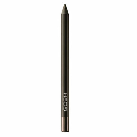 Gosh, Velvet Touch, Colour, Gel Pencil Eyeliner, 017, Rebellious Brown, 1.2 g - Feel You