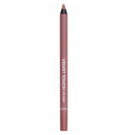 Gosh, Velvet Touch, Enriched with Vitamin E, Lip Liner, Lip Liner, 002, Antique Rose, 1.2 g - Feel You