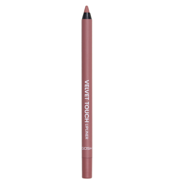 Gosh, Velvet Touch, Enriched with Vitamin E, Lip Liner, Lip Liner, 002, Antique Rose, 1.2 g - Feel You