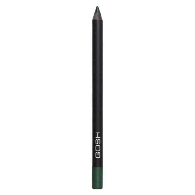 Gosh, Velvet Touch, Gel Pencil Eyeliner, 026, Woody, 1.2 g - Feel You