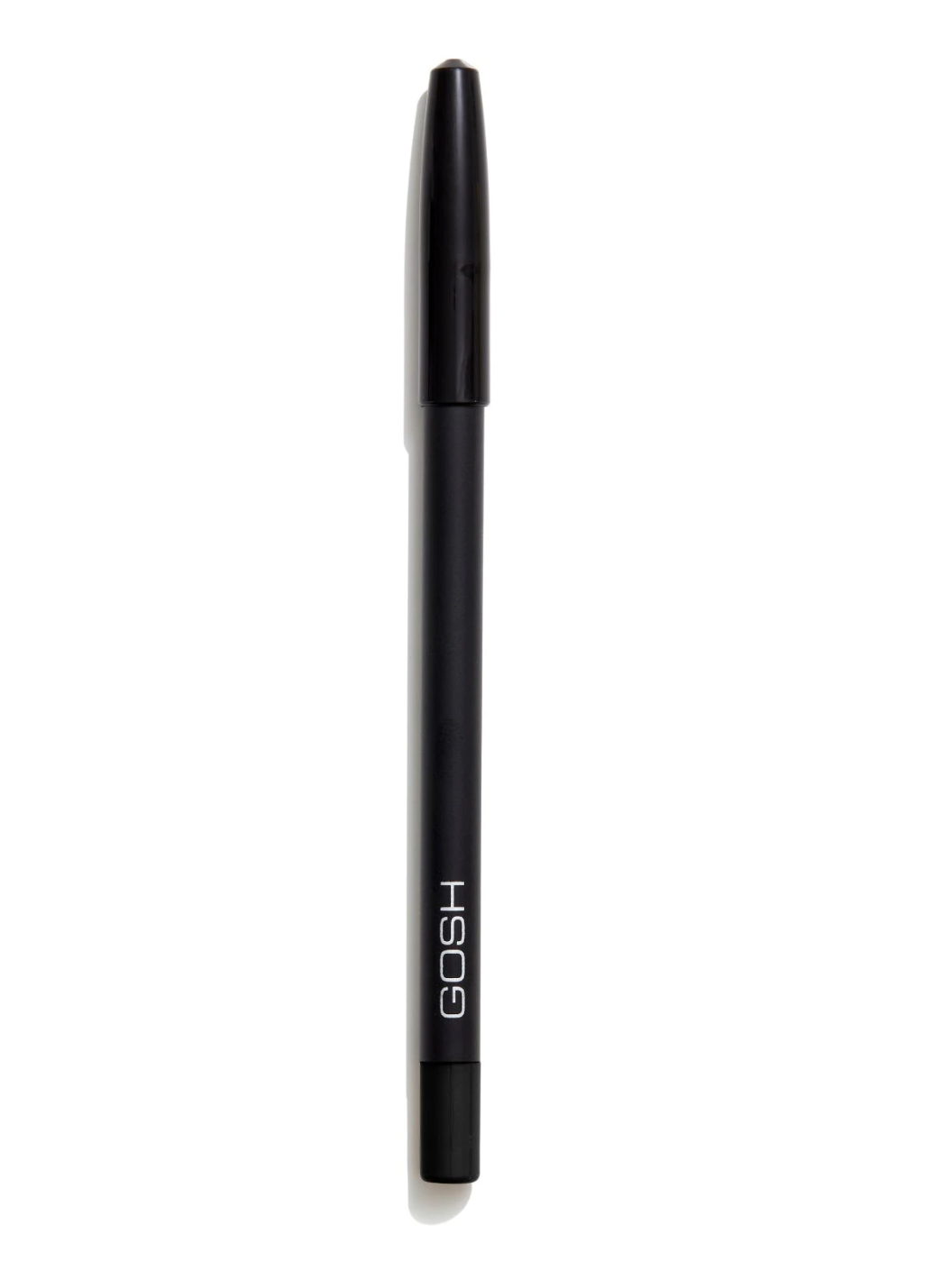 Gosh, Velvet Touch, Gel Pencil Eyeliner, Black Ink, 1.2 g - Feel You