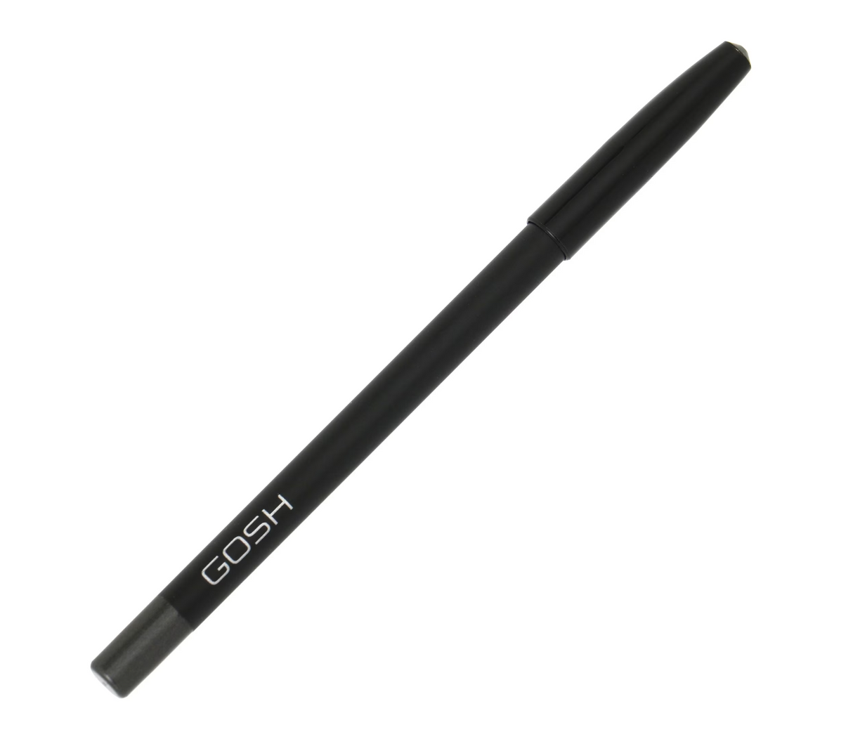 Gosh, Velvet Touch, Gel Pencil Eyeliner, Hypnotic Gray, 1.2 g - Feel You