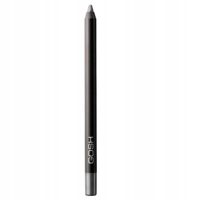 Gosh, Velvet Touch, Kajal Eye Pencil, Silver Screen, 1.2 g - Feel You