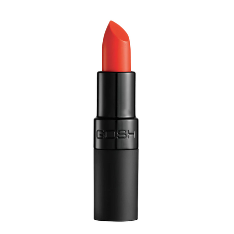 Gosh, Velvet Touch, Lip Colour, Cream Lipstick, 153, Flirty Orange, 4 g *Tester - Feel You