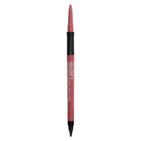 Gosh, Velvet Touch, Lip Liner, Lip Liner, 002, Antique Rose, 1.2 g *Tester - Feel You